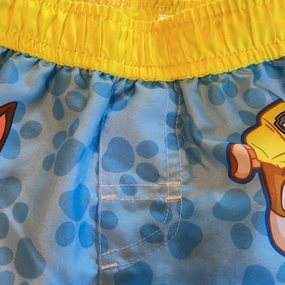Nickelodeon Paw Patrol Baby Swim Trunks Size 18 months